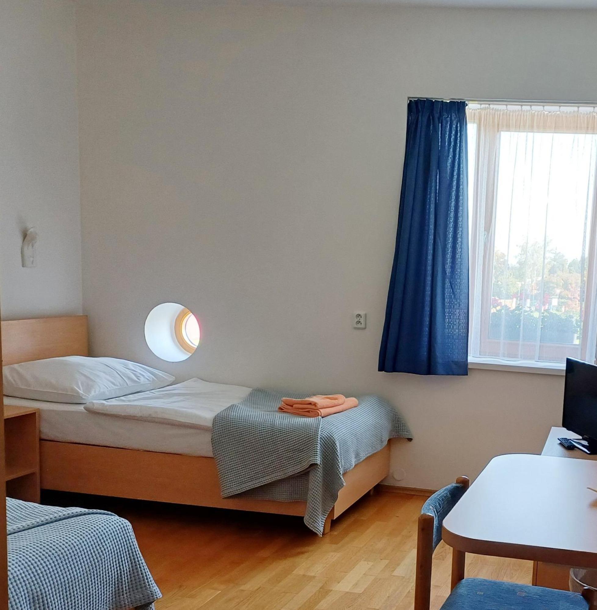 Centrum Mariapoli Praga Zewnętrze zdjęcie
