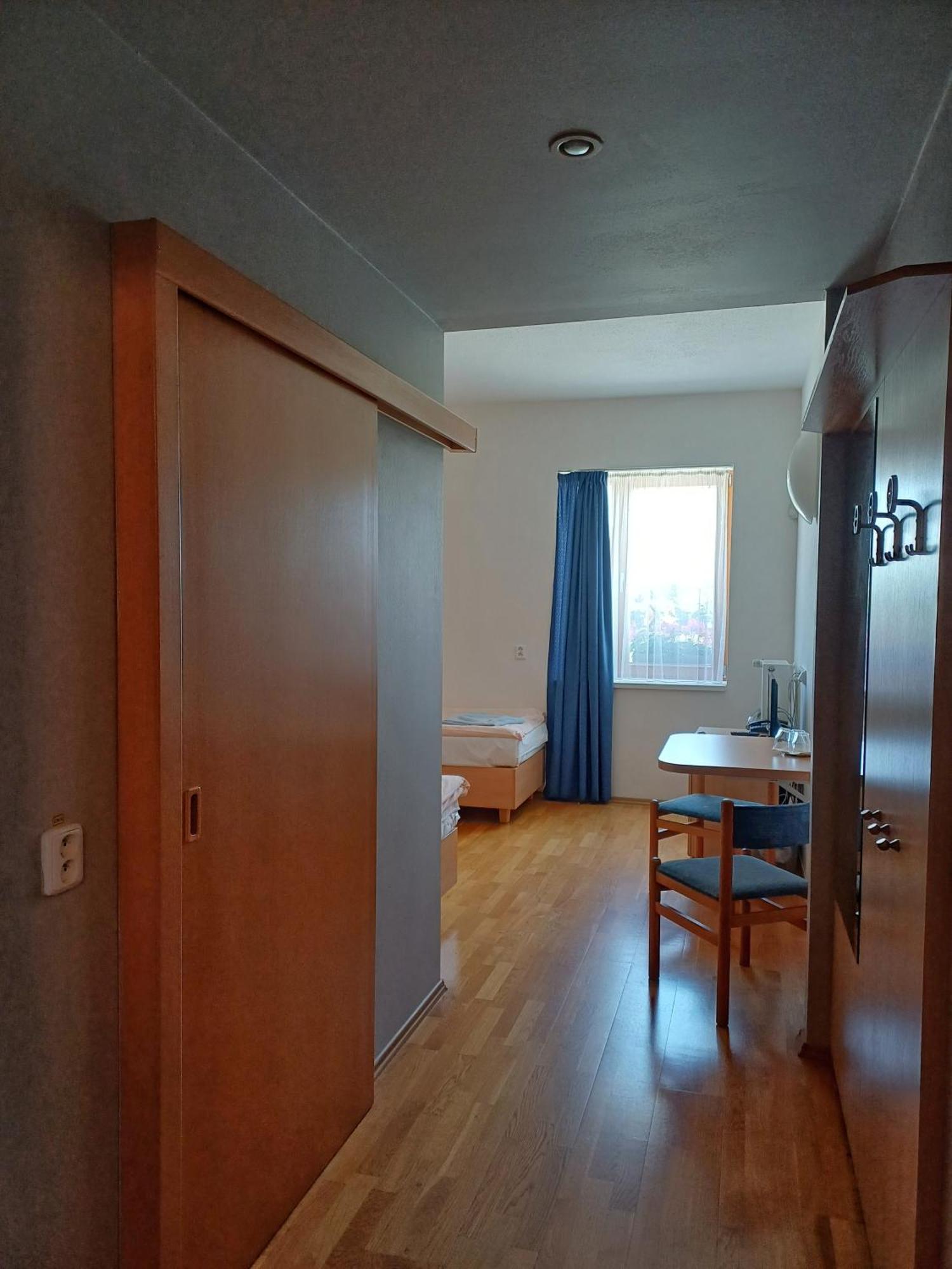 Centrum Mariapoli Praga Zewnętrze zdjęcie